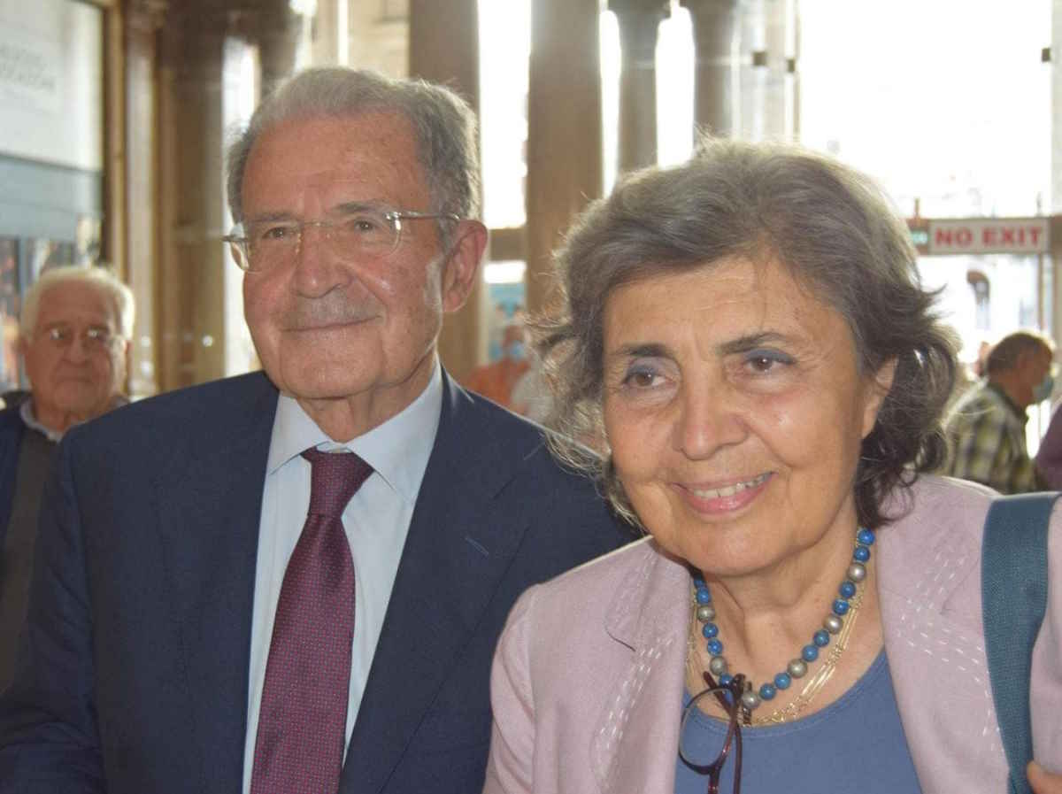 romano prodi flavia franzoni