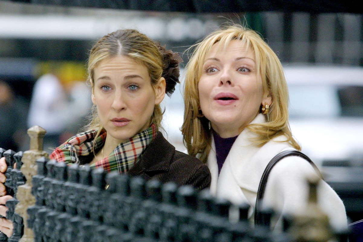 sarah jessica parker kim cattrall perché hanno litigato